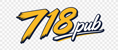 718 Pub Logo